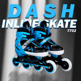 INLINE SKATE DASH 7702