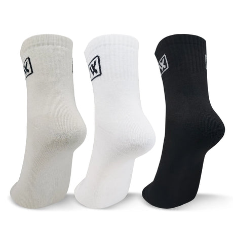 VIXEN SPORTS SOCKS GRIPPER (Pack of 3 pcs)