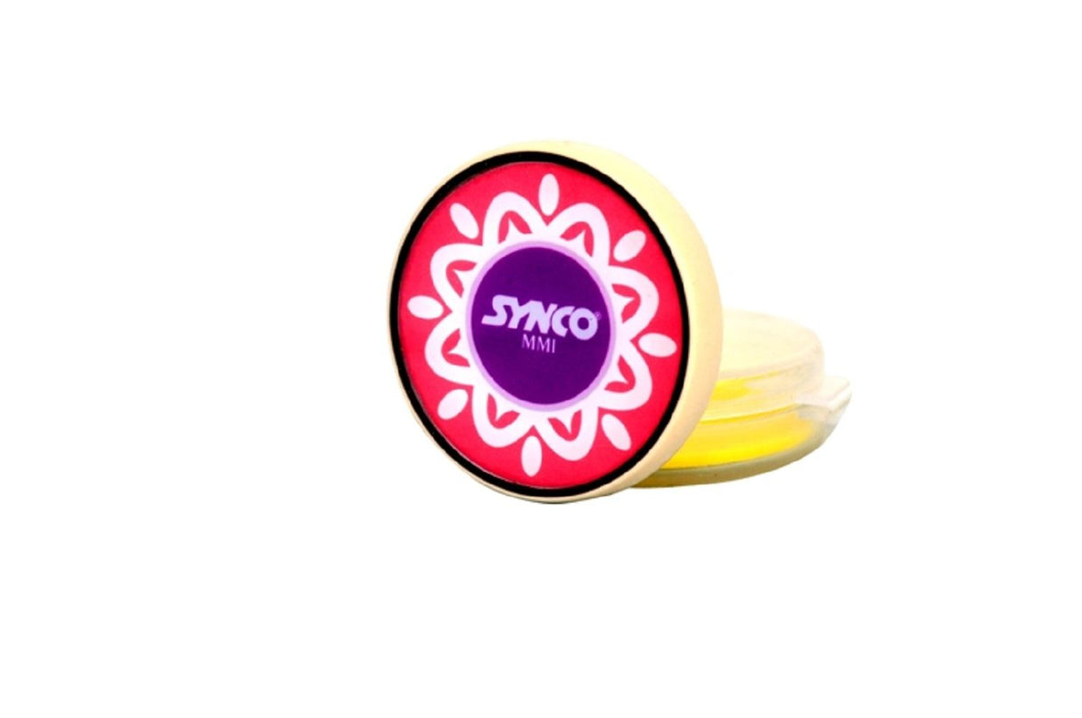 Synco MMI carrom striker professional 15g, Assorted color