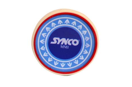 Synco MMI carrom striker professional 15g, Assorted color