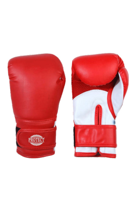 Protect Boxing Gloves - Promax KIBI Sports
