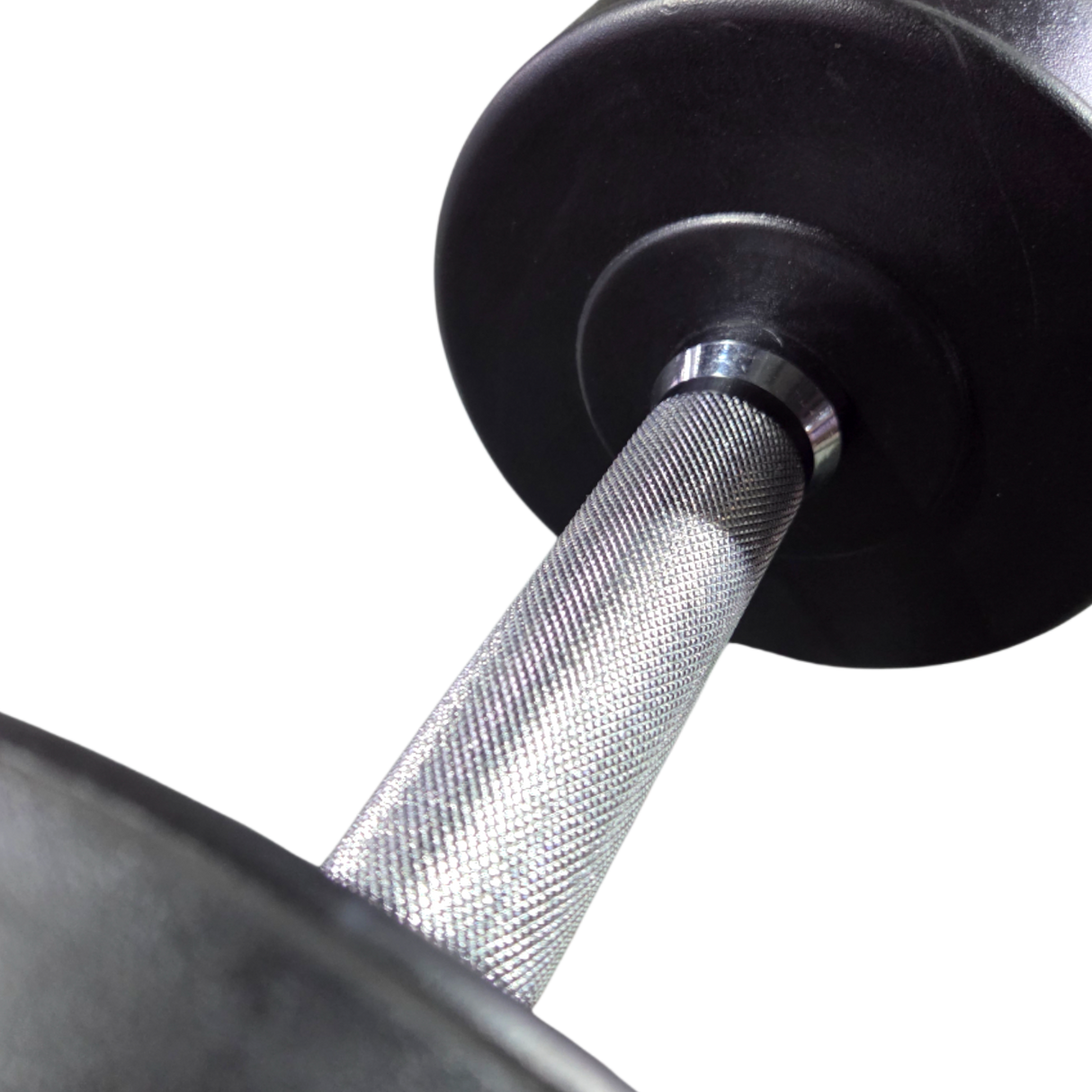 Round Rubberized Dumbbell Series (Pair)