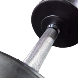 Round Rubberized Dumbbell Series (Pair)