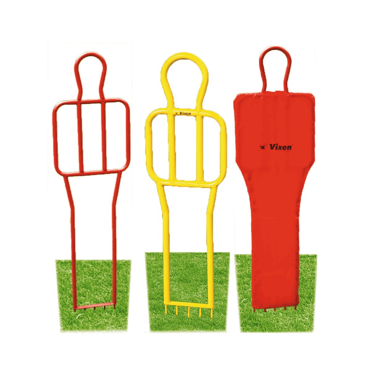 VIXEN SOCCER PENALTY DUMMIES CLASSIC