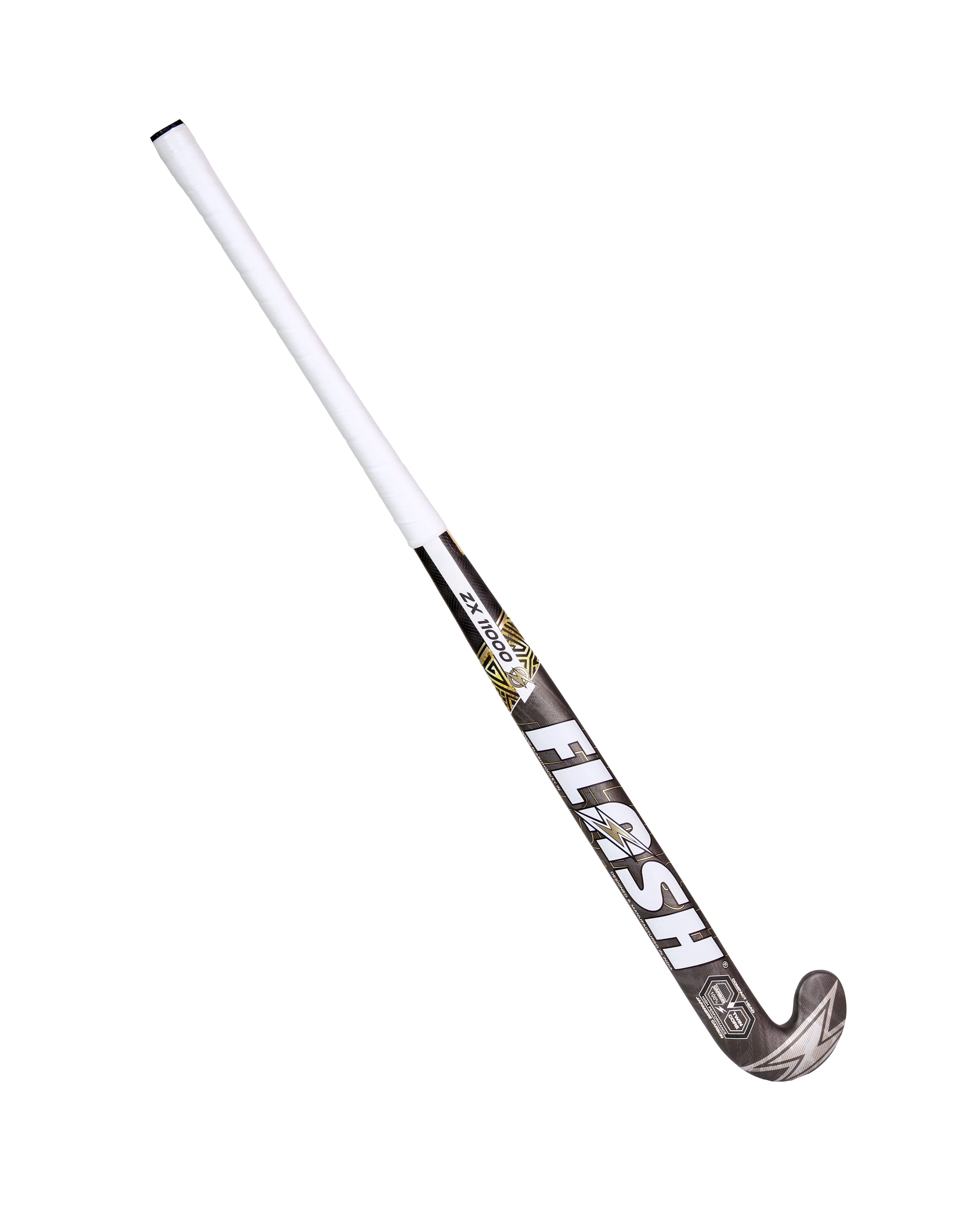 ロン Flash ZX 11000 90 Percent Carbon Hockey Sticks | Kibi Sports