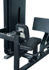 Vicky Leg Press and Calf Raises (Series 1) | KIBI Sports - crop-closeup