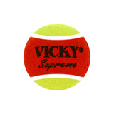 Double Colour Vicky Supreme Light Tennis Ball | Kibi Sports
