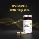 PROGUT+ Probiotics 60 Billion CFU + Prebiotic Gut & Immune Health