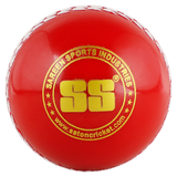 SS Poly Tuff Cricket Ball | KIBI Sports