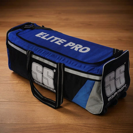 SS Elite Pro Cricket Kit Bag (wheel) | KIBI Sports - bg-swap
