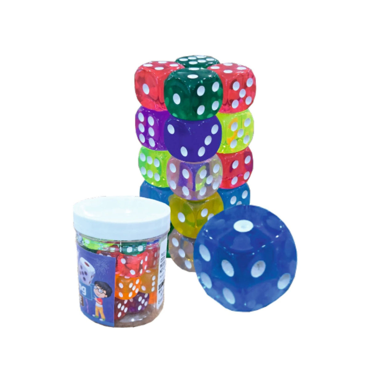 VIXEN PLAYING DICE NO. 16 VX – 03 C – 16