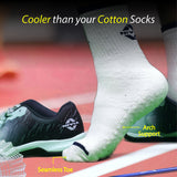 No Skid Socks