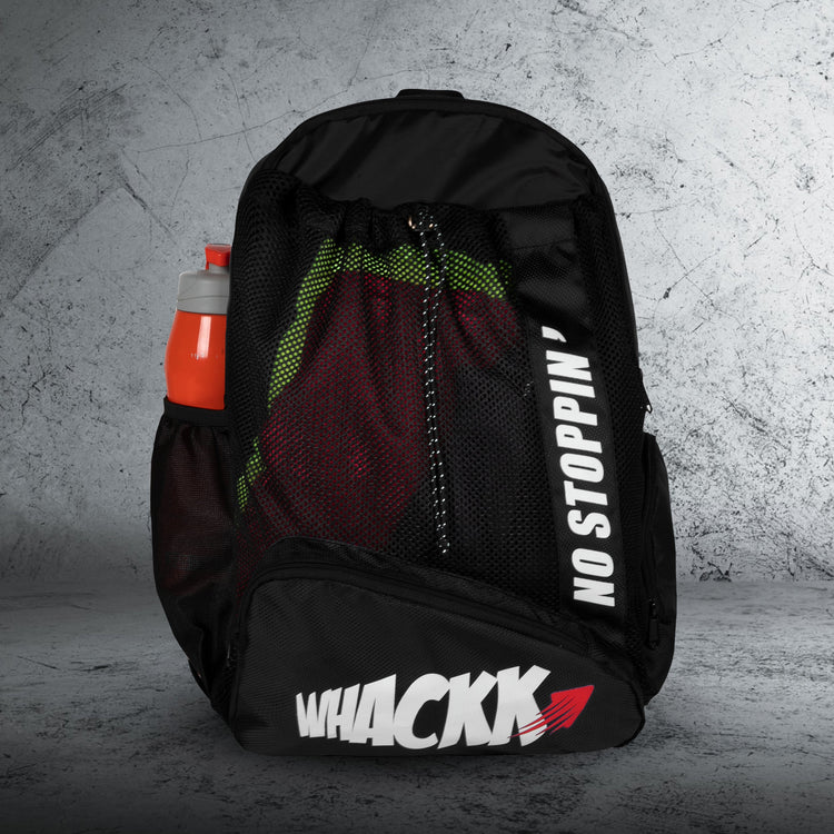 Dolphin Black 26L Unisex Swimming Gym Equipment Backpack |Diving Surfing Sports Bag|Separate Wet Dry Compart|Pocket for Cap & Goggles|Lightweight|Water Resistant|for Men Women