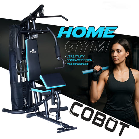 VIXEN HOME GYM COBOT Ꝏ