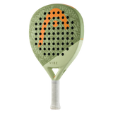 Head Vibe 2026 Padel Racquet (Green/ Orange)