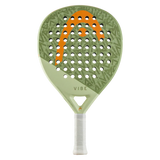 Head Vibe 2026 Padel Racquet (Green/ Orange)