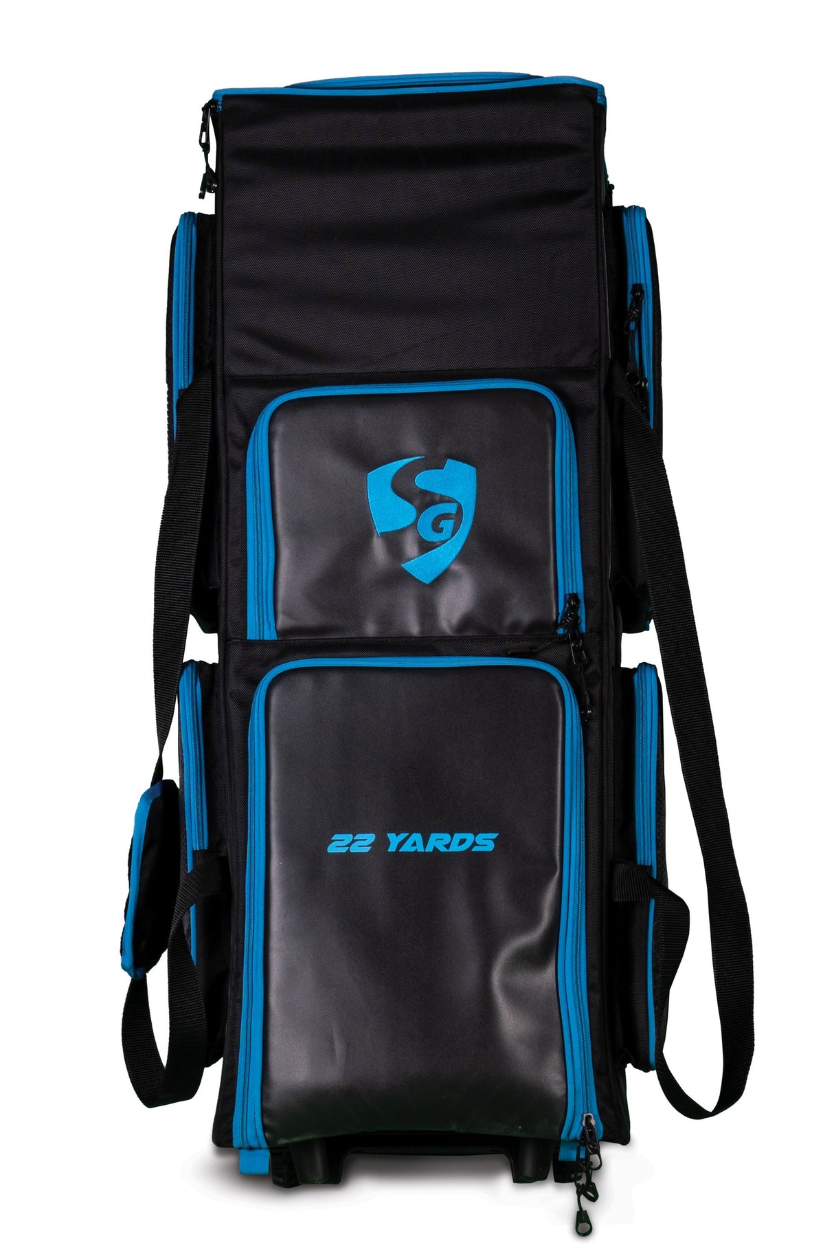 SG KLR Premium Cricket Kit Bag | KIBI SPORTS