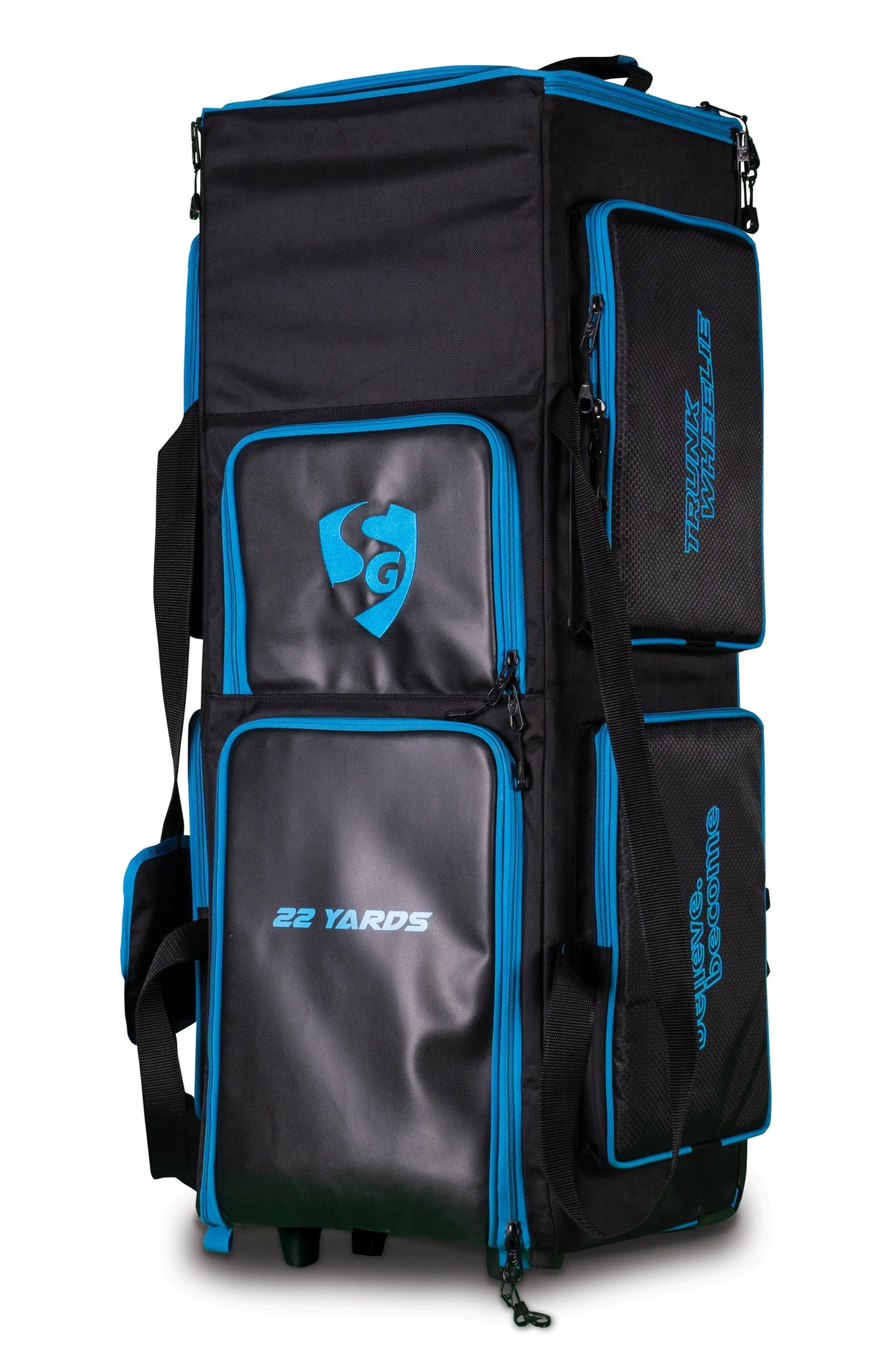 SG KLR Premium Cricket Kit Bag | KIBI SPORTS