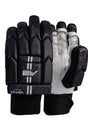 Cricket Batting Gloves - Verve splitx - Black
