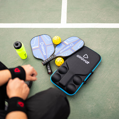 NOVA PICKLEBALL PADDLE 101OL WITH BAG