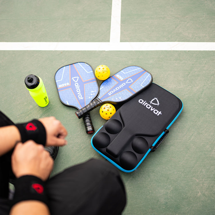 NOVA PICKLEBALL PADDLE 101OL WITH BAG