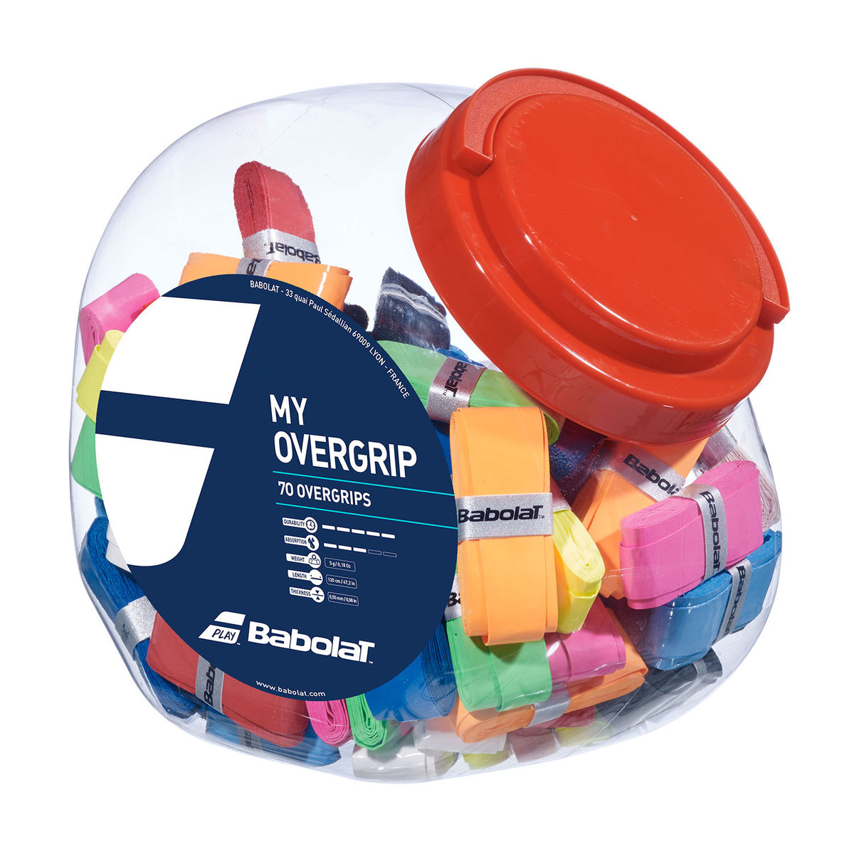 Babolat MY Overgrip - Image 1