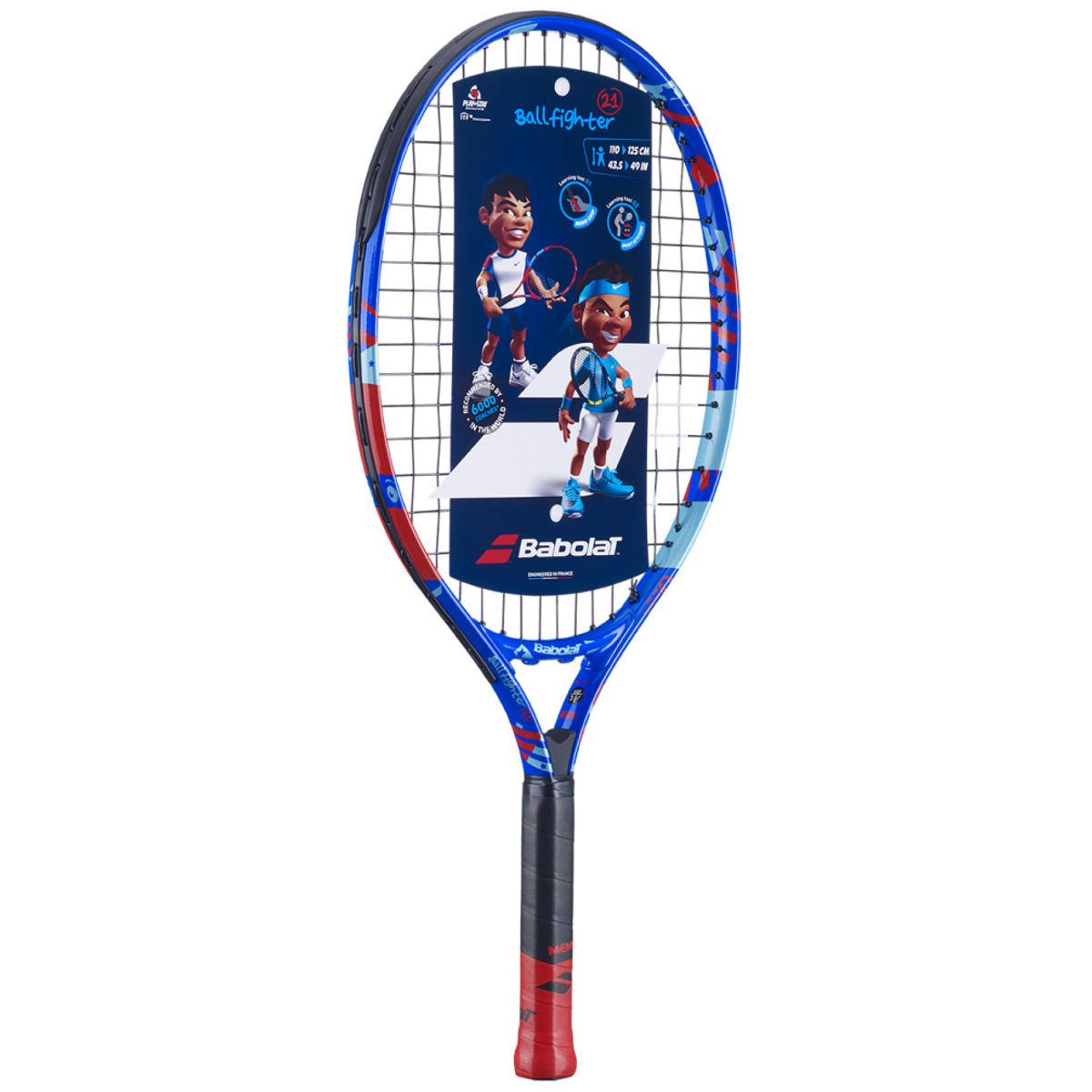 Babolat Ballfighter 21 - Image 2