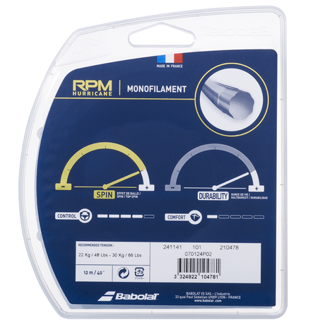 Babolat RPM Hurricane - Image 2