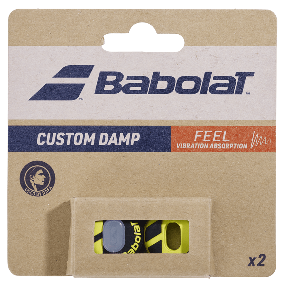 Babolat Custom Damp - Image 1
