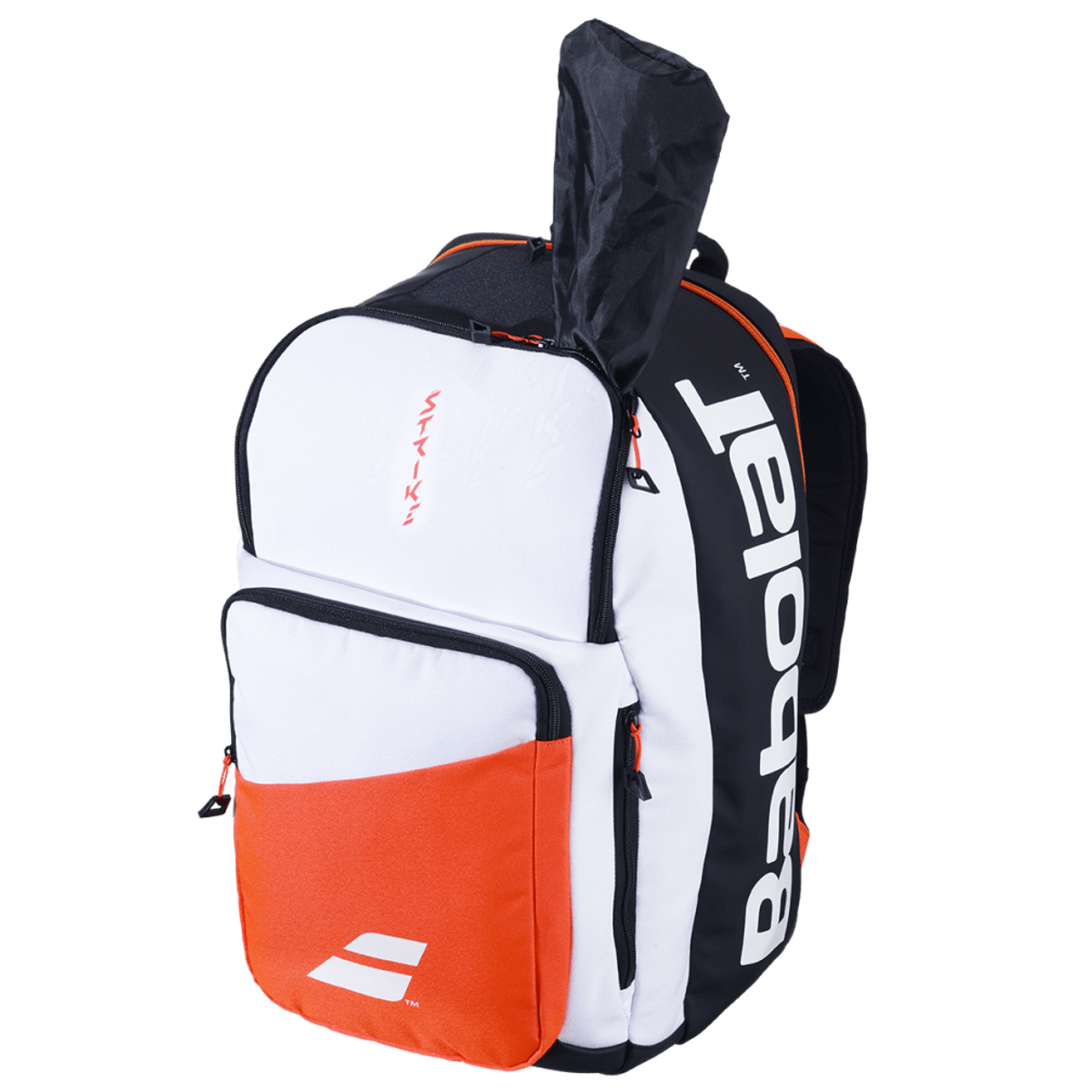 Babolat Backpack Pure Strike Carbon Grey - Image 2