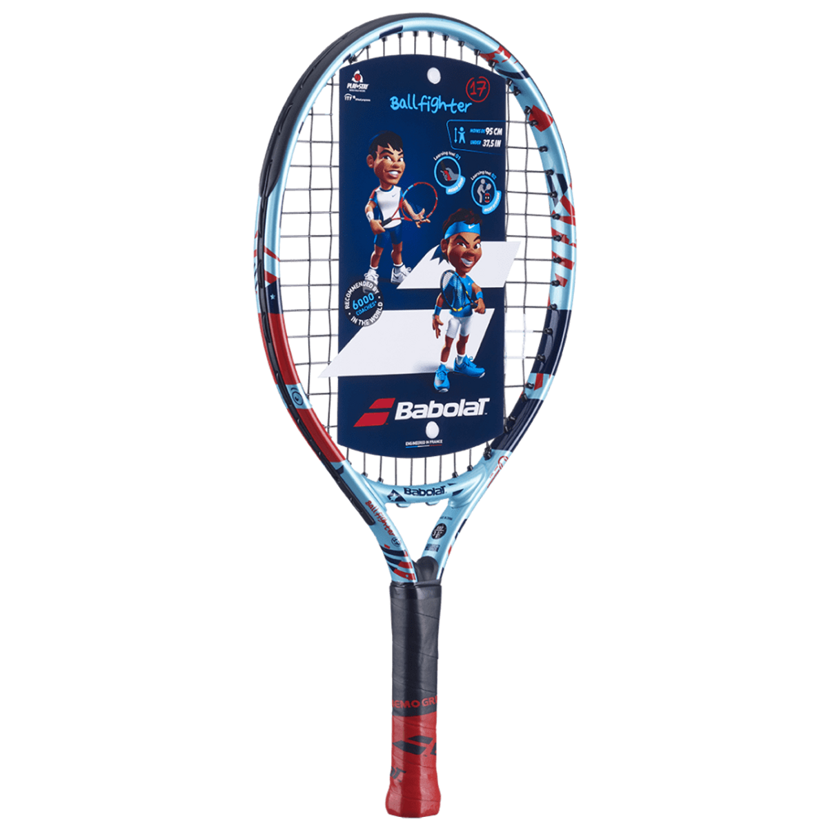 Babolat Ballfighter 17 - Image 2