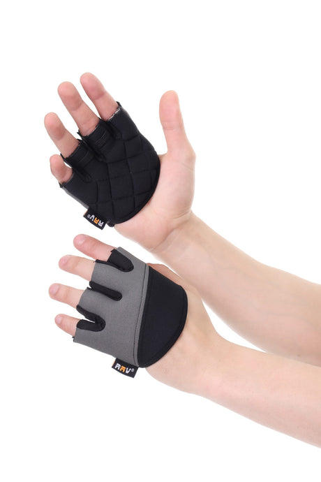 HP-66, HALF FINGER GLOVES | R.N.V. Sports (India) Pvt. Ltd.
