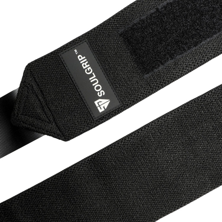 Black-Pro Wrist Wrap