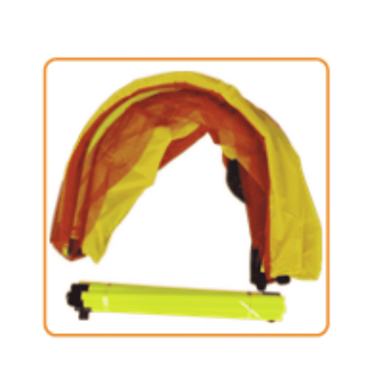 VIXEN TUNNEL SINGLE ARC SHAPE