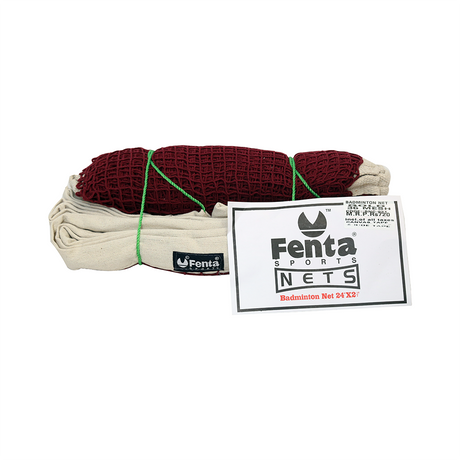 Fenta Sports Badminton Nets (9 Variants) | Fenta / Variety Enterprises