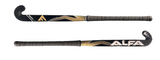 Alfa Magnum Junior (Sticker Finish) Wooden Hockey Stick - main