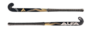 Alfa Magnum Junior (Sticker Finish) Wooden Hockey Stick - main