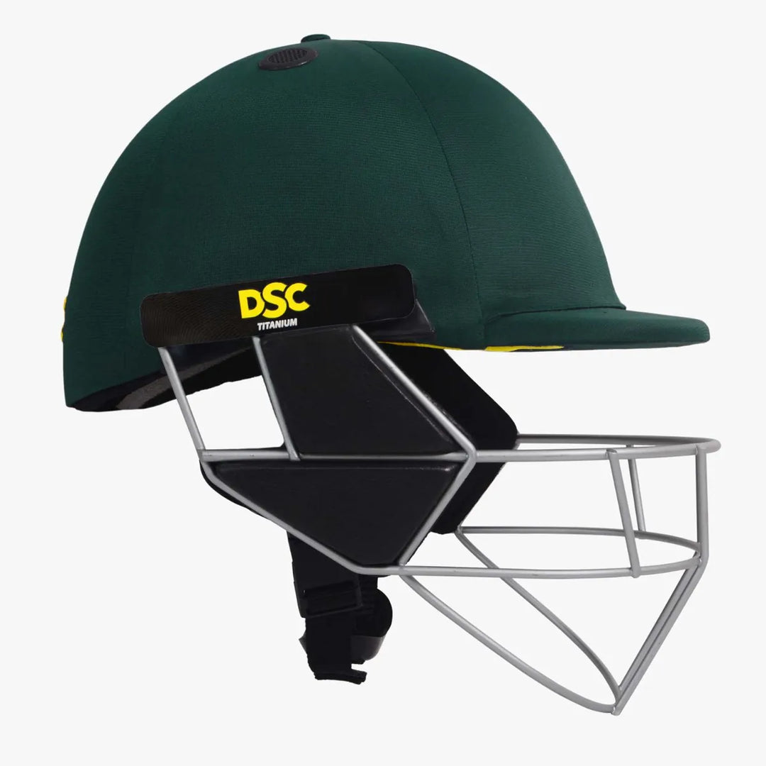 Scud Titanium Cricket Helmet