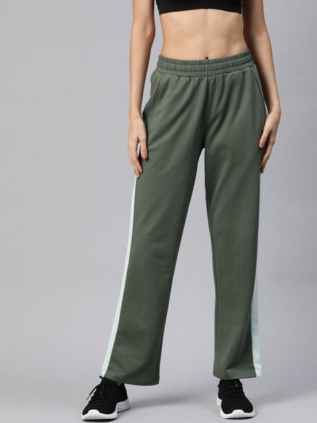 Alcis Womens Agility Straight Cut Sweatpants