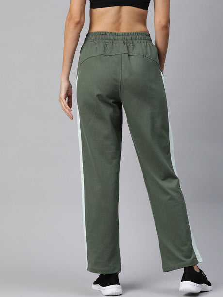 Alcis Womens Agility Straight Cut Sweatpants
