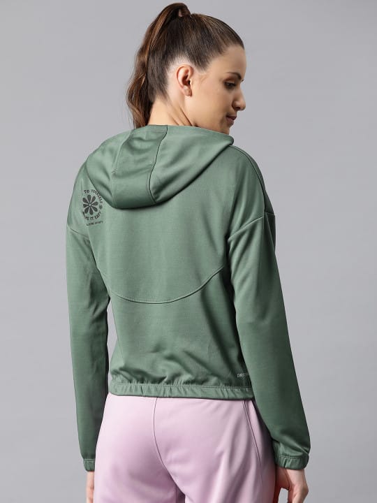 Alcis Women SwiftStride Hooded Sweatshirt