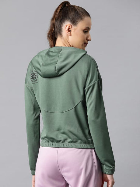 Alcis Women SwiftStride Hooded Sweatshirt