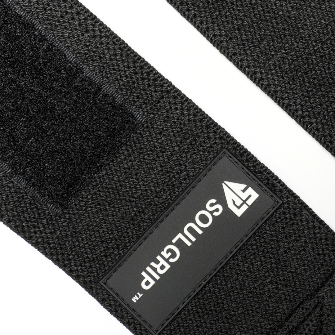 Black-Pro Wrist Wrap