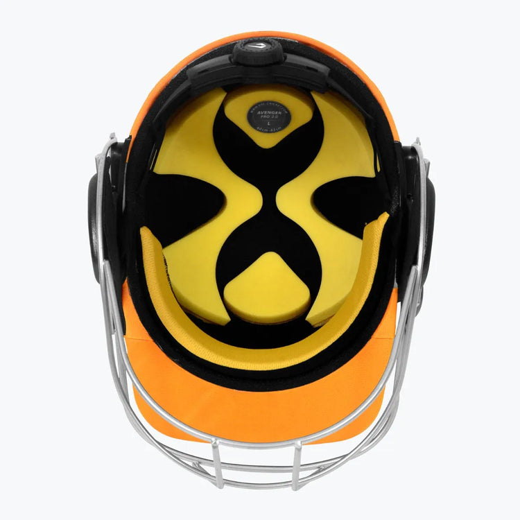 Avenger Pro 2.0 Cricket Helmet
