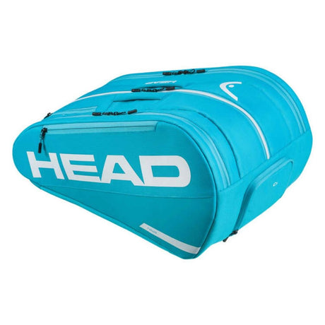 Head Tour Padel Bag L (Blue) | Noah Sports