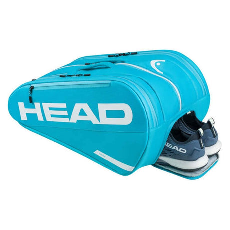 Head Tour Padel Bag L (Blue) | Noah Sports