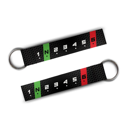 1N23456 | Keychain | KIBI SPORTS