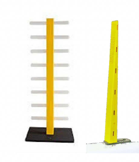Leverage Flexi Stump with Base Plate - catalog photo 1