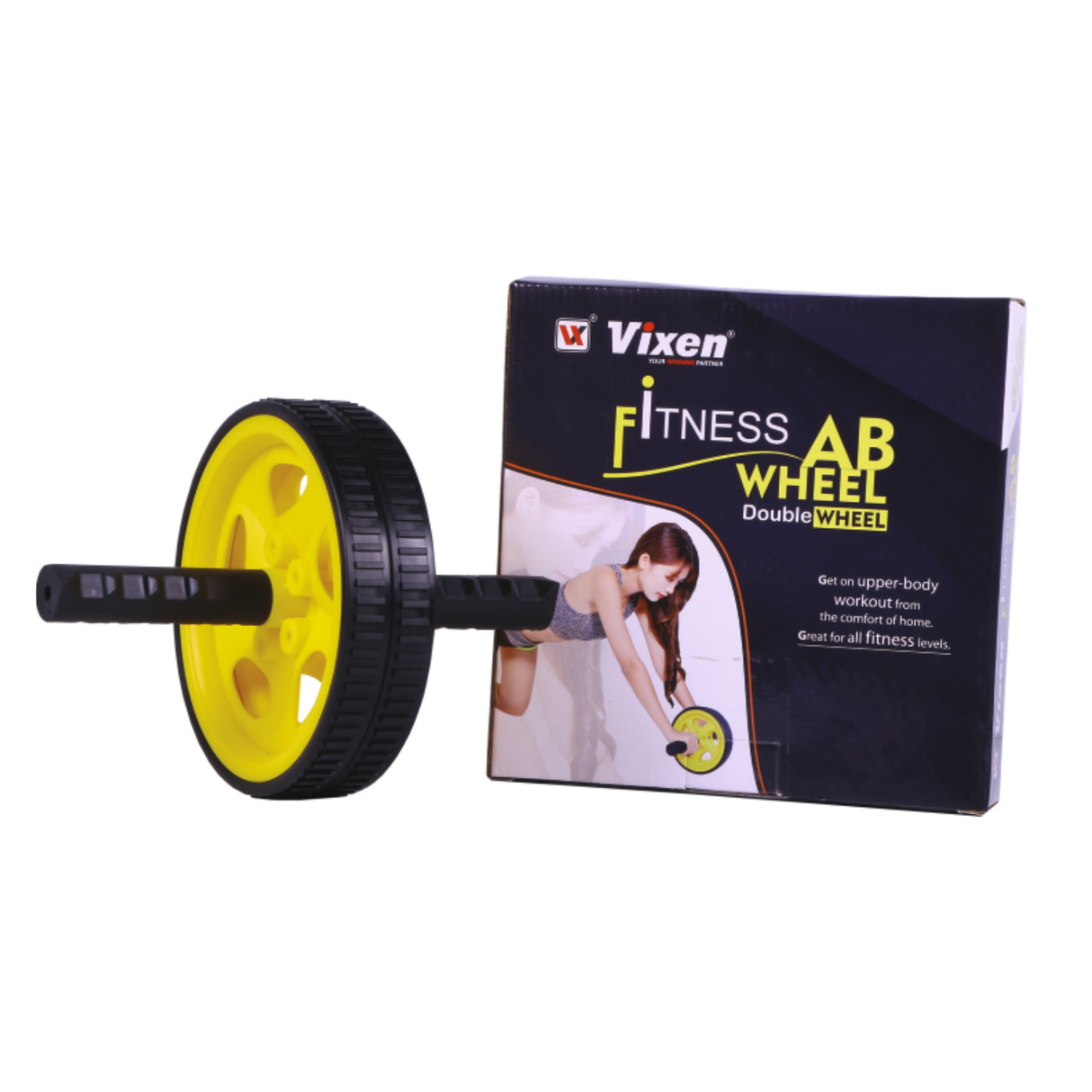WONDER WHEEL ROLLER – DOUBLE WHEEL Ꝏ