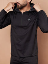 Invincible Unisex Light Weight Lined Warm Up Sauna Suit